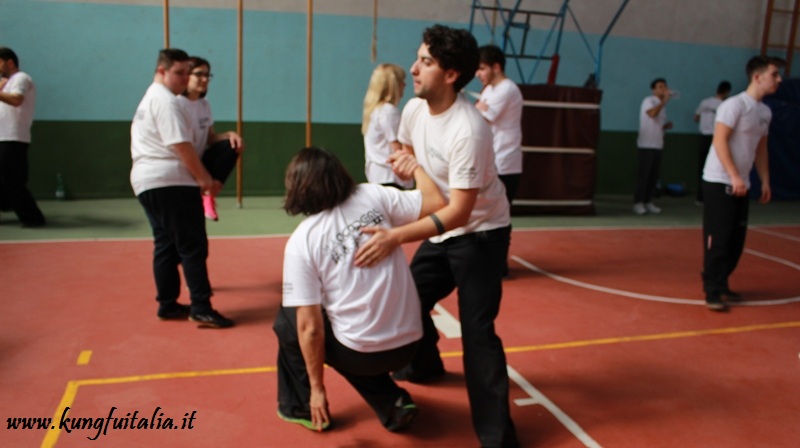 Kungfuitalia.it Kung Fu Academy di Sifu Salvatore Mezzone di Wing Chun Difesa Personale Ving Tjun Tsun Caserta Frosinone  San Severo Corato (1)